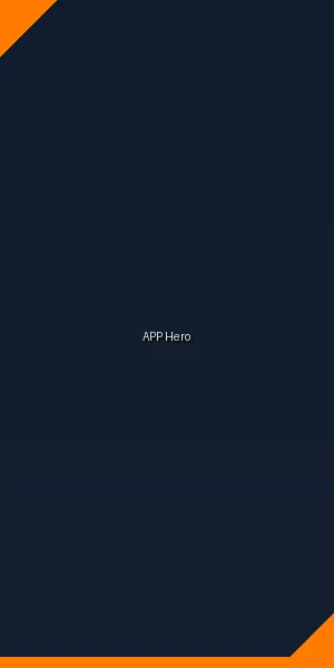 每日大赛APP界面展示 - HB火博体育官网 移动端应用主界面